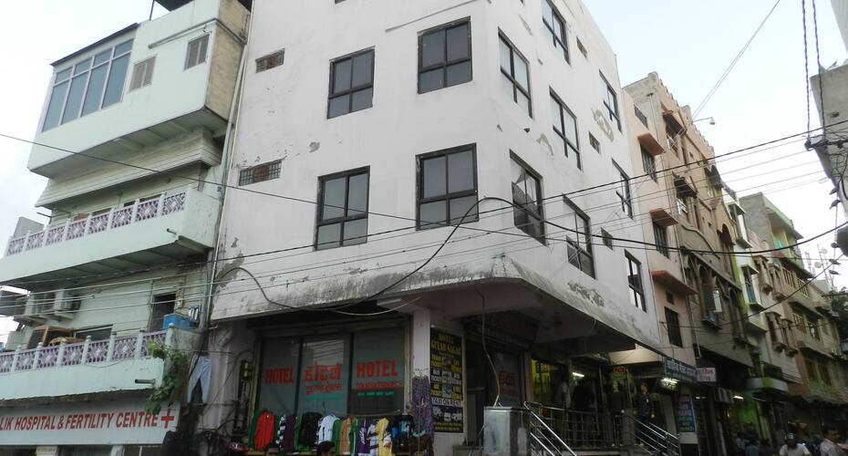 Hotel Gulab Sagar, Ajmer 1